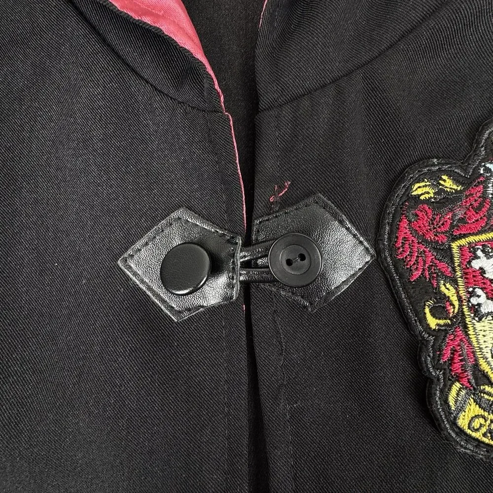 Girls Deluxe Hermoine Granger Costume